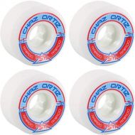 Ricta Wheels Luis Ortiz Pro Rapido Wide Skateboard Wheels - 52mm 99a (Set of 4)