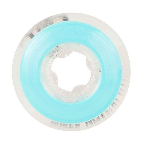  Ricta Skateboard Wheel Nyjah Huston Crystal 52mm Slix 99a Independent Bearing Combo