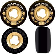 Ricta Skateboard Wheels Nyjah Huston Chrome Core