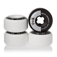 Ricta Pro Naturals 101a Skateboard Wheel 55mm White