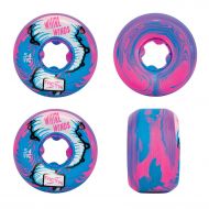 Ricta Skateboard Wheels Whirlwinds Blue/Pink Swirl 54mm 99A