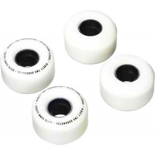  Ricta Wheels Clouds 92a Skateboard