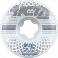 Ricta Wheels Jereme Knibbs Reflective Skateboard Wheels - 53mm 99a (Set of 4)