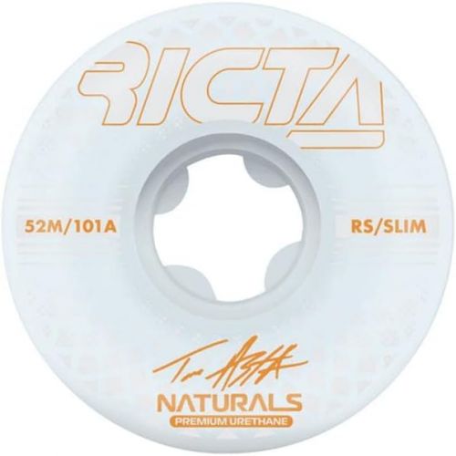  Ricta Slim Reflective Skateboard Wheels