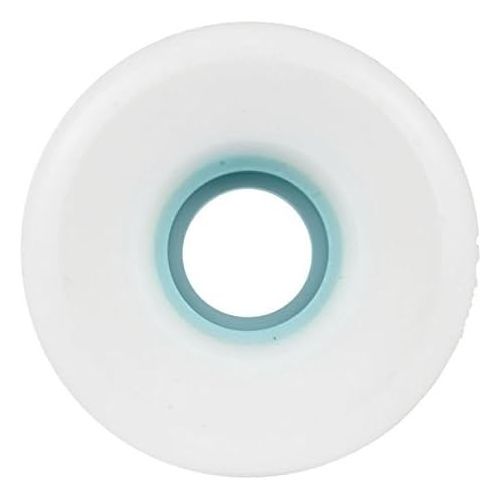  Ricta Clouds White / Blue Skateboard Wheels - 60mm 78a (Set of 4)