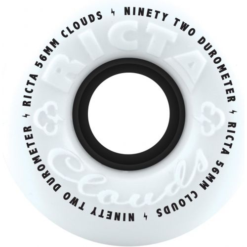  Ricta Clouds 78A Skateboard Wheels