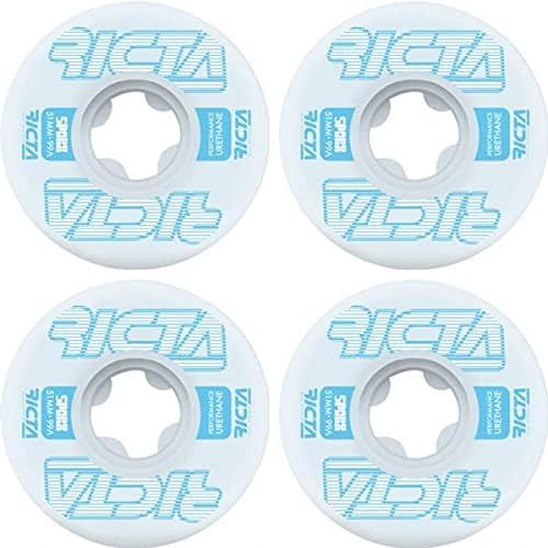  Ricta Wheels Framework Skateboard Wheels - 51mm 99a (Set of 4)