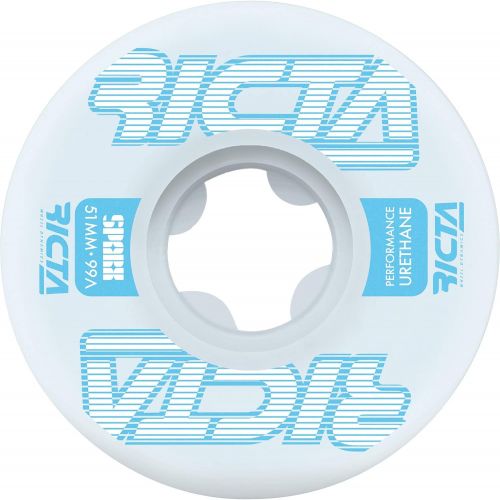  Ricta Wheels Framework Skateboard Wheels - 51mm 99a (Set of 4)