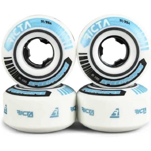  Ricta Speedrings Slim 99a Skateboard Wheel