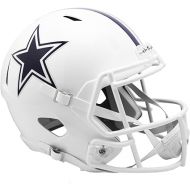 Cowboys Alternate On-Field Riddell Speed Full Size Replica Football Helmet