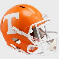 Tennessee Volunteers Metallic Orange NCAA Speed Riddell Full Size Replica Football Helmet