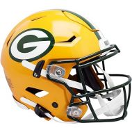 Riddell NFL Green Bay Packers Speedflex Authentic Football Helmet , Large