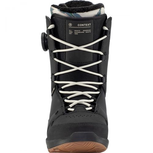  Ride Context Lace Snowboard Boot - Womens