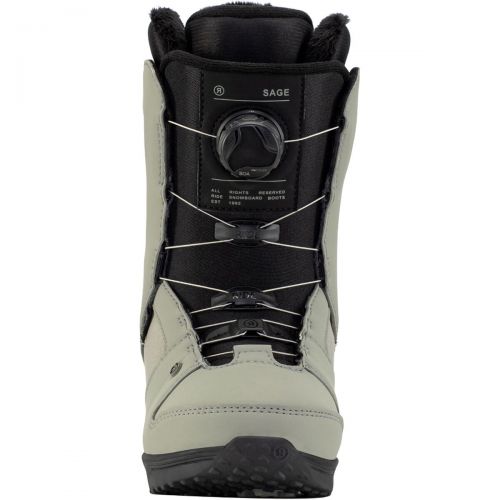  Ride Sage Boa Snowboard Boot - Womens