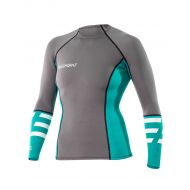 Ride Engine Womens Neo Wetsuit Top, 1.5mm