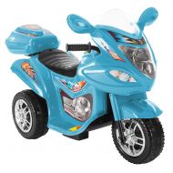 Ride on Car, 3 Wheel Trike Motorcycle for Kids, Battery Poweredby Lil Rider by Lil Rider