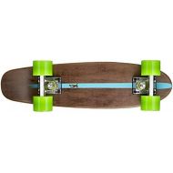 Ridge Maple Holz Mini Cruiser Number Two Skateboard NR2