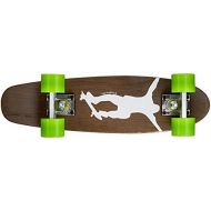 Ridge Maple Skateboard/Mini Cruiser, Dark Dye NR1