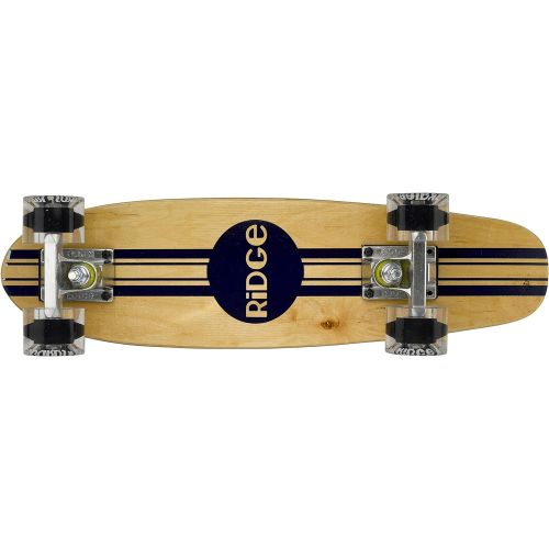  Ridge Retro Skateboard Mini Cruiser