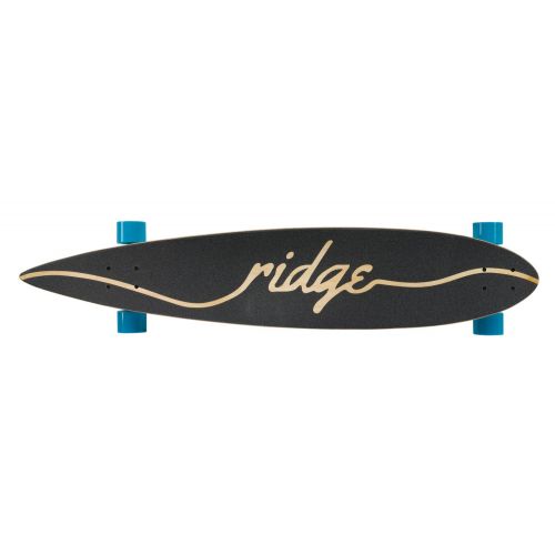  Ridge Regal Series Laser Cut Pin Tail Longboard