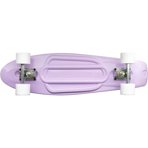  Ridge Skateboards Pastel Nickel Cruiser