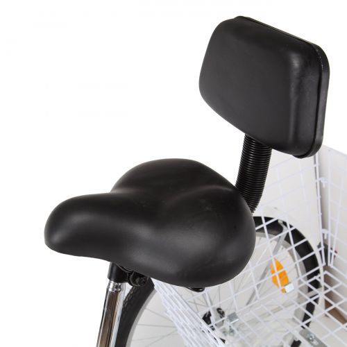  Ridgeyard 6 Speed 24 Inch 3 Wheel Adult Tricycle Bike Cycling Pedal Cruiser Bicycles Folding Basket