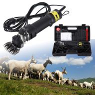 Ridgeyard Electric Farm Supplies Animal Grooming Shearing Clipper Sheep Goat Shears for Livestock Farm Supplier (320w)