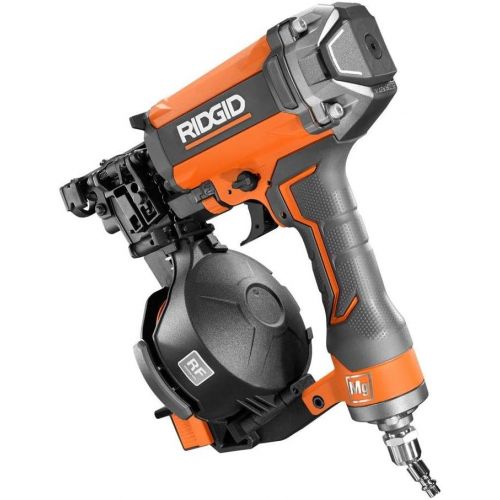  RIDGID 15 Degree 1-3/4 in. Coil Roofing Nailer