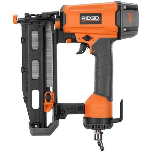  RIDGID R250SFE 2-1/2 in. Straight Finish Nailer