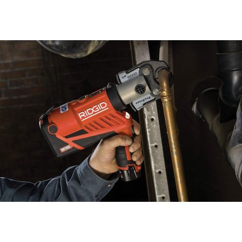  Ridgid 57398 RP 240 Compact Press Tool