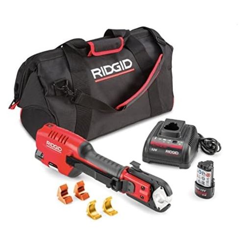  Ridgid 54253 PEX-One ASTM Battery Crimp Tool Kit