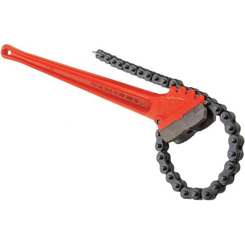  Ridgid RIDGID 31330 Model C-36 Heavy-Duty Chain Wrench, 4-12-inch Chain Wrench