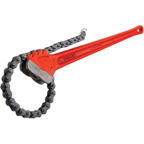  Ridgid RIDGID 31330 Model C-36 Heavy-Duty Chain Wrench, 4-12-inch Chain Wrench