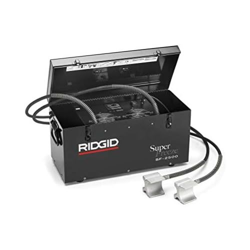  Ridgid RIDGID 68967 Model SF-2500 SuperFreeze Pipe Freezer, Pipe Freezing Kit