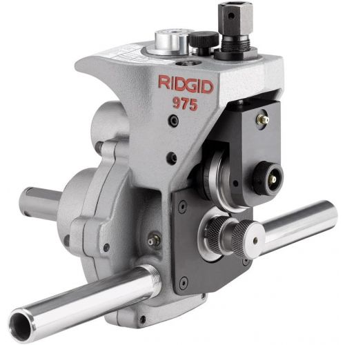  Ridgid RIDGID 25638 975 Combo Roll Groover, Grooving Machine Mounts to RIDGID 300 Power Drive for Schedules 10, 40, and 80 Pipe