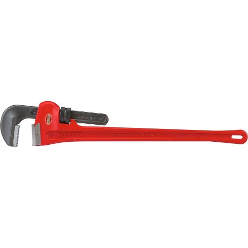  Ridgid RIDGID 31035 Model 36 Heavy-Duty Straight Pipe Wrench, 36-inch Plumbing Wrench