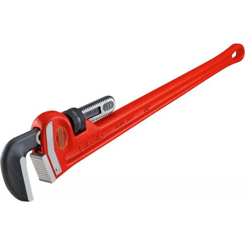  Ridgid RIDGID 31035 Model 36 Heavy-Duty Straight Pipe Wrench, 36-inch Plumbing Wrench