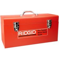 Ridgid 33085 Standard Shaped Tool Box with Tray