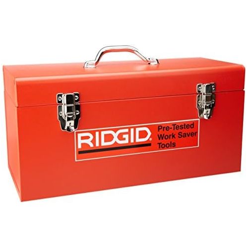  Ridgid 33085 Standard Shaped Tool Box with Tray