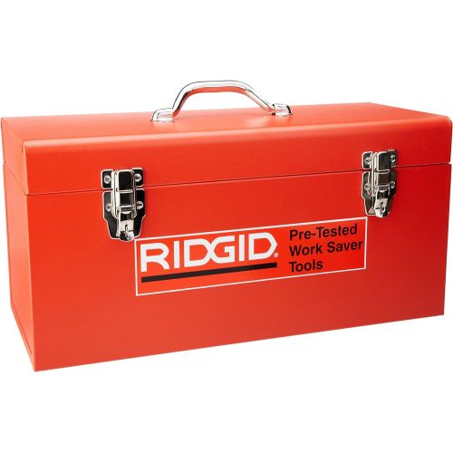  Ridgid 33085 Standard Shaped Tool Box with Tray