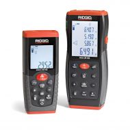 Ridgid RIDGID 36813 Model Micro LM-400 Laser Distance Meter, Distance Laser Meter