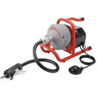 Ridgid RIDGID 71722 K-40AF Sink Machine with 5/16 Inch Inner Core Cable and AUTOFEED Control, Sink Drain Cleaning Machine and Bulb Drain Auger