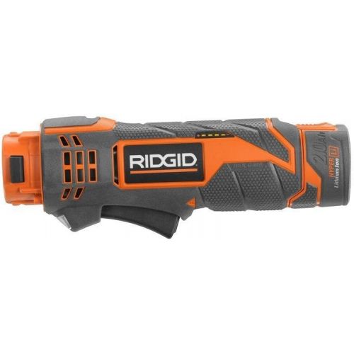  Ridgid Jobmax 12-volt Multi-tool with Tool-free Head R9700