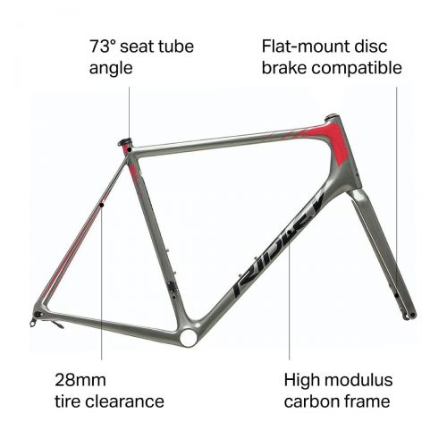  Ridley Helium SLX Disc Road Bike Frameset