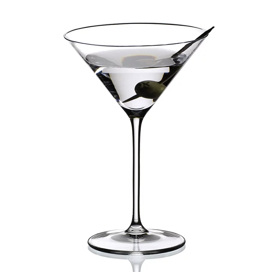  Riedel Vinum Martini Glasses (Set of 2)