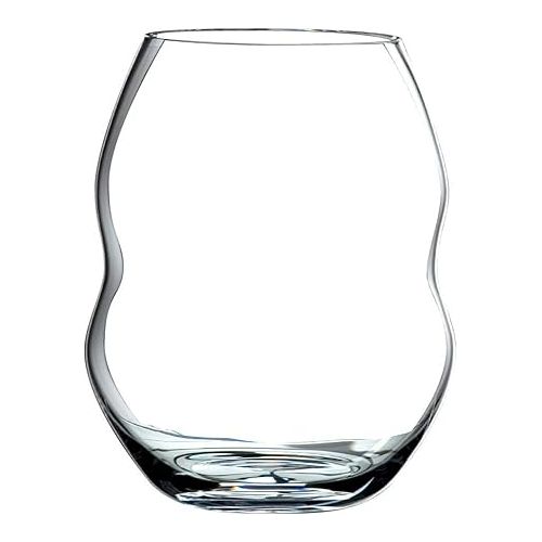  Riedel Swirl White Wine Glasses, Set of 4