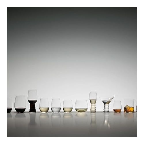 Riedel O Crystal Cabernet/Merlot Wine Glass, Set of 8