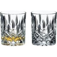 Riedel Fine Crystal Tumbler Spey Whisky, Set of 2, 10.41 ounces
