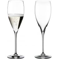 Riedel Vinum Vintage Champagne Glass, Set of 2