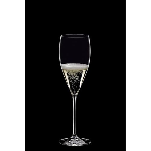  Riedel Vinum Vintage Champagne Glass, Set of 2